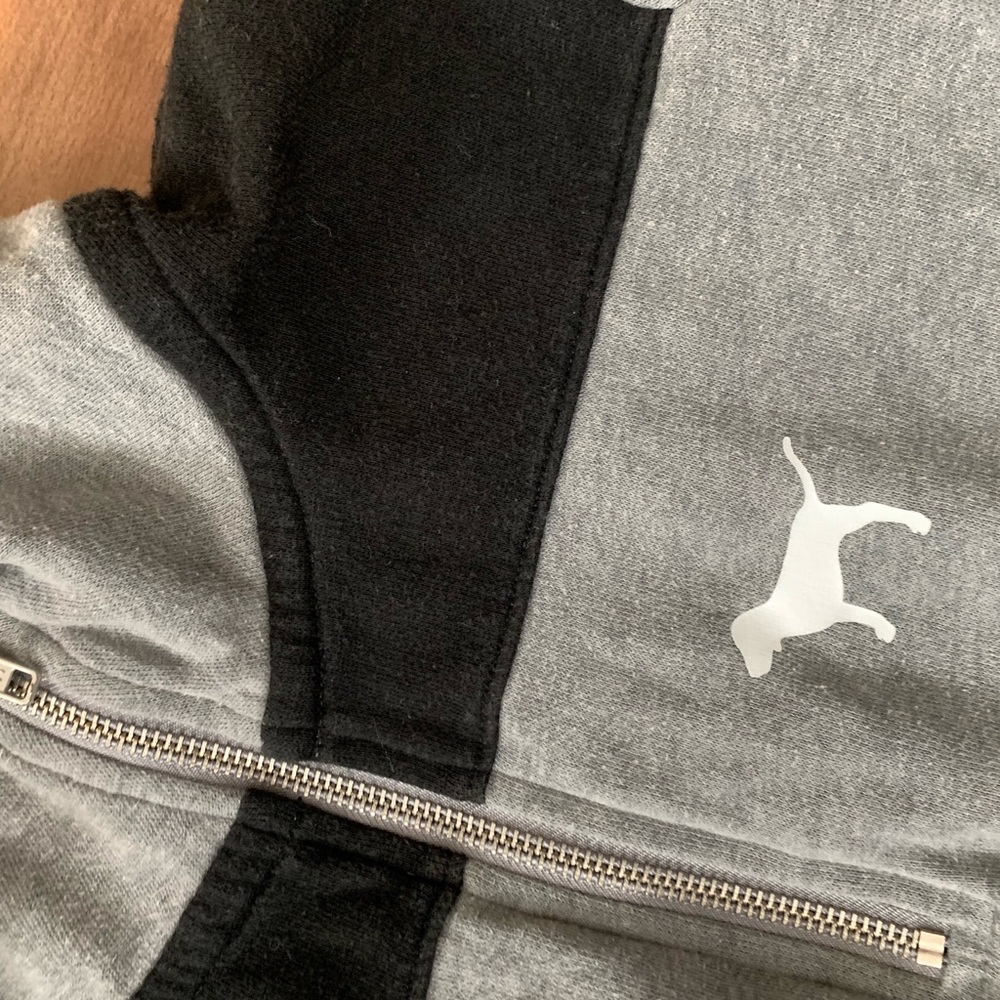 PINK halfzip - Picture 4 of 4